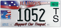 IL_Support_Our_Troops_Plate