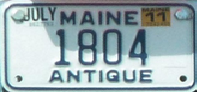 ME_Antique_Motorcycle_Plate