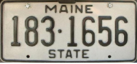 ME_State_Vehicle_Plate