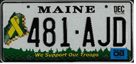 ME_Support_Our_Troops_Plate