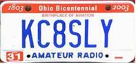 H_Amateur_Radio_Plate