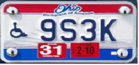 OH_Disabled_Handicapped_MotorCycle_Plate