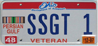 OH_Persian_GULF_Veteran_Plate
