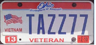 OH_Vietnam_Veteran_Plate