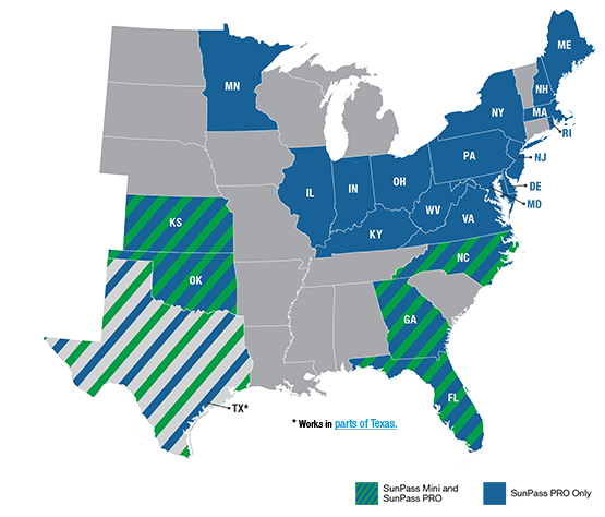 Pennsylvania Turnpike - PA Turnpike E-ZPass customers: Need additional  mounting strips for your transponder? Log in to your E-Pass account and  request them for free. We will mailed the mounting strips directly