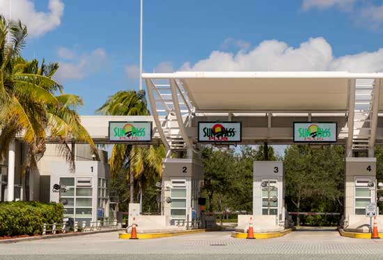 SunPass Plus Parking